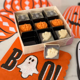 Spooky Chocolate Box